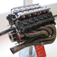 Illustration for article titled Grand Prix Circuit - Pixellated Sparks around Monte Carlo